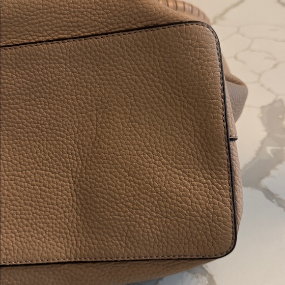 Tory Burch Tan Tote Bag - Picture 5 of 7